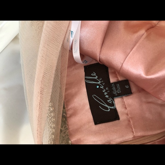 Prom Dress - Picture 3 of 5